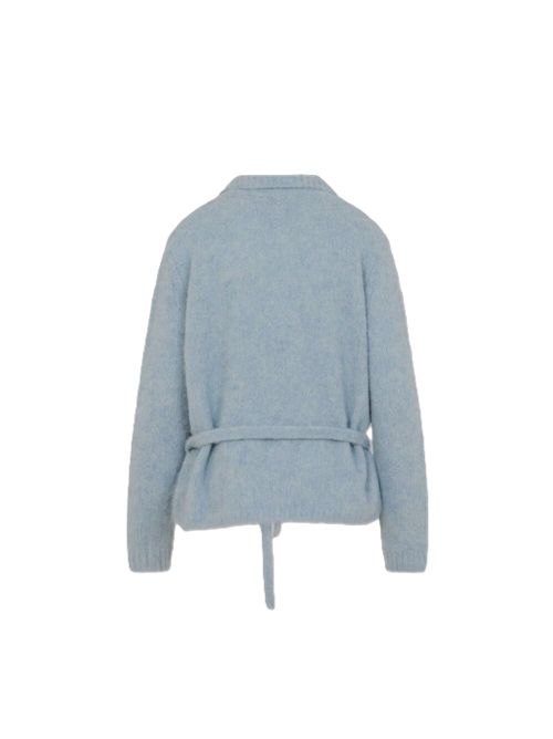 Toco Cardigan DRIES VAN NOTEN | 262-011208-4709514 LIGHT BLUE
